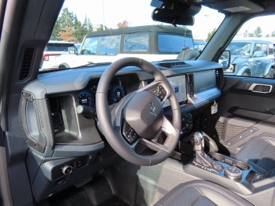 2025 Ford Bronco Big Bend 222A