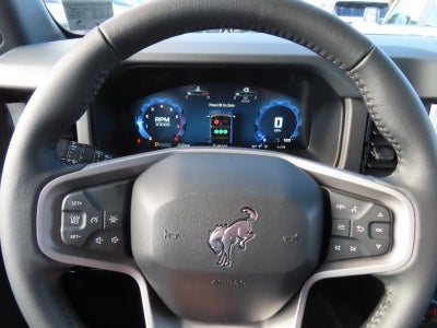 2025 Ford Bronco Big Bend 222A