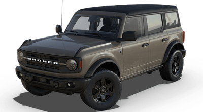 2025 Ford Bronco Big Bend 222A