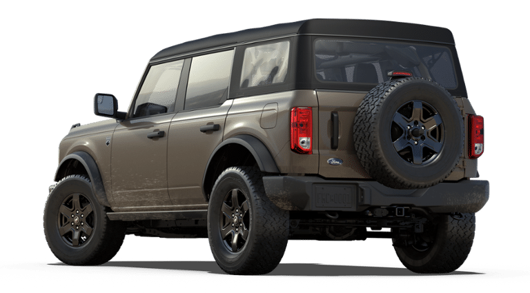 2025 Ford Bronco Big Bend 222A
