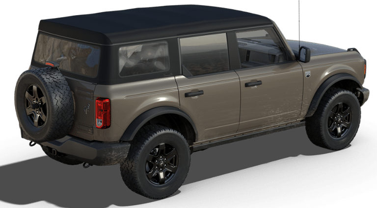 2025 Ford Bronco Big Bend 222A