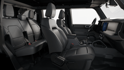 2025 Ford Bronco Big Bend 222A