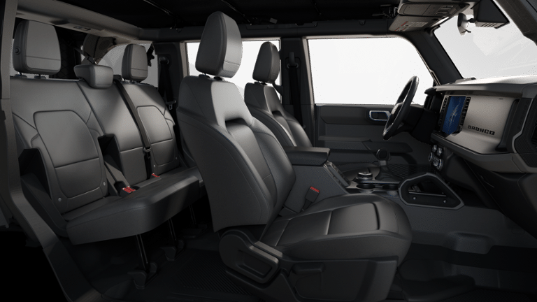 2025 Ford Bronco Big Bend 222A