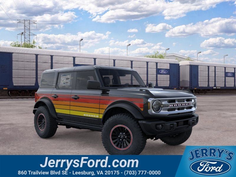 2026 Ford Bronco Big Bend 222A