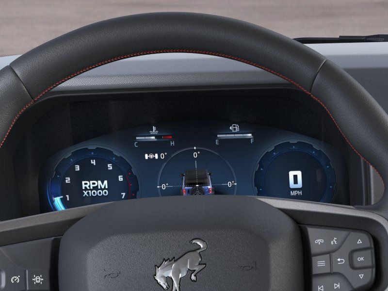 2026 Ford Bronco Big Bend 222A