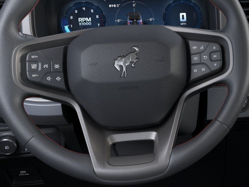 2026 Ford Bronco Big Bend 222A