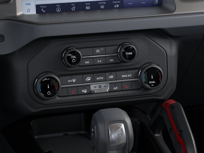 2026 Ford Bronco Big Bend 222A