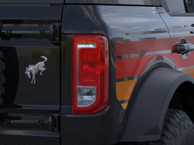 2026 Ford Bronco Big Bend 222A