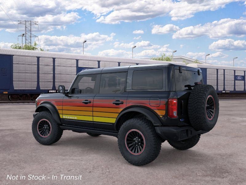 2026 Ford Bronco Big Bend 222A
