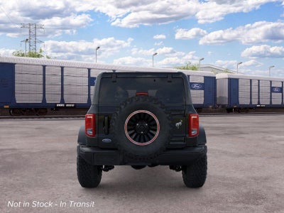 2026 Ford Bronco Big Bend 222A