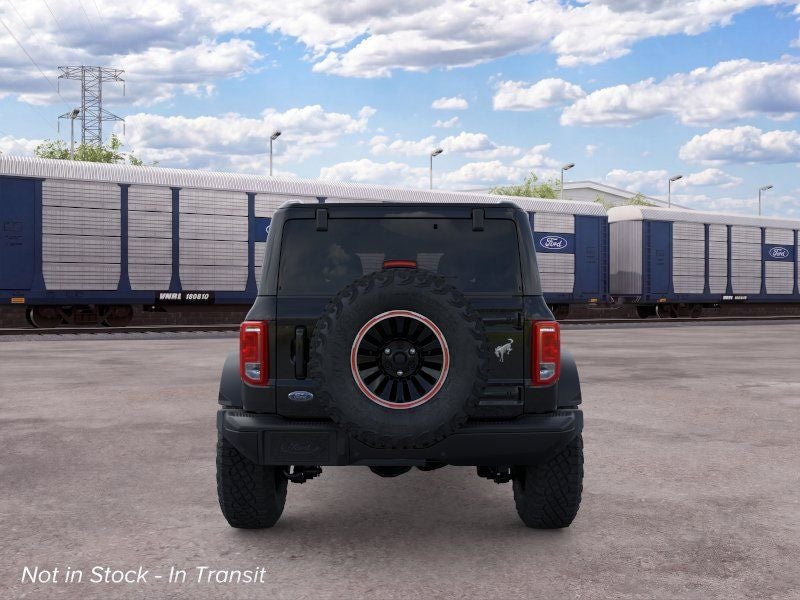 2026 Ford Bronco Big Bend 222A