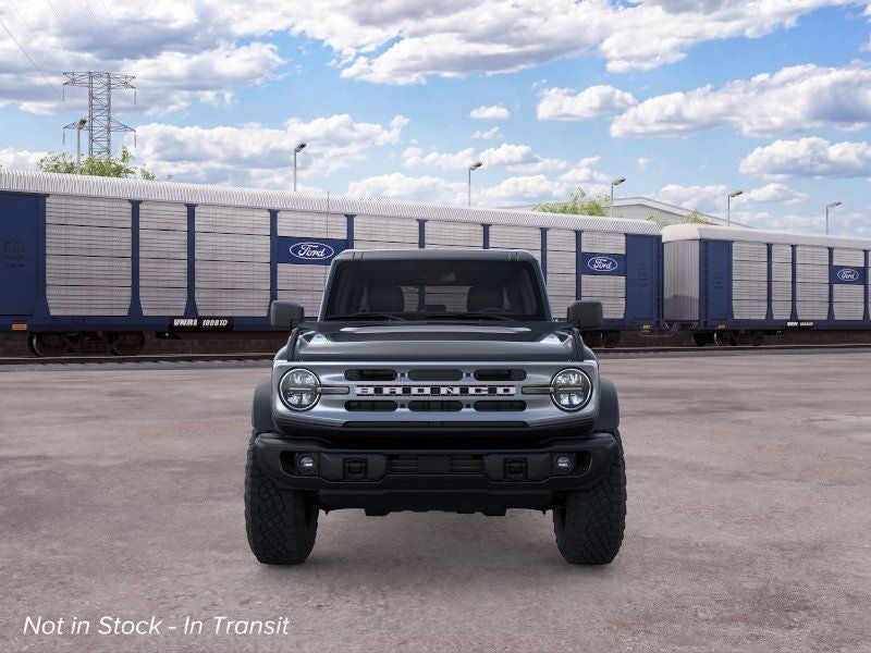 2026 Ford Bronco Big Bend 222A