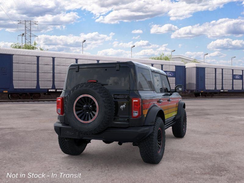 2026 Ford Bronco Big Bend 222A