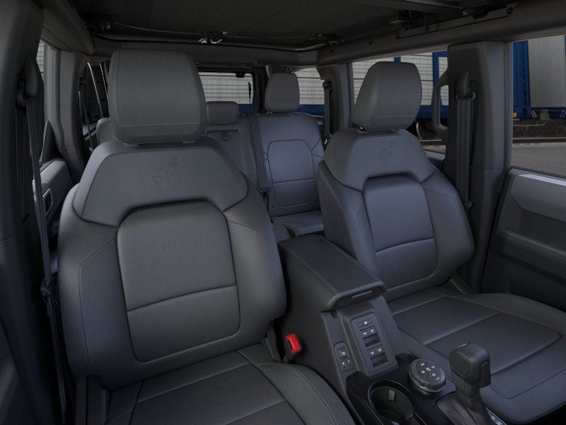2026 Ford Bronco Big Bend 222A