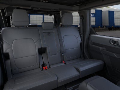 2026 Ford Bronco Big Bend 222A