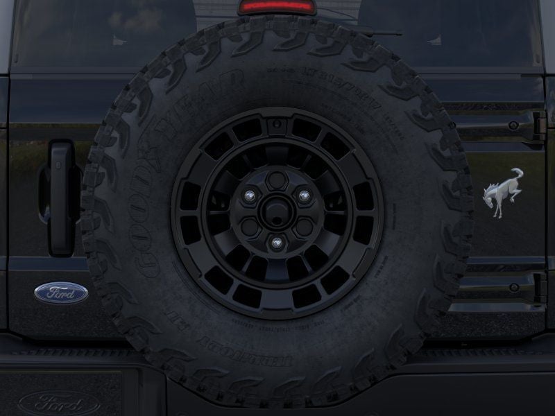 2026 Ford Bronco Big Bend 222A