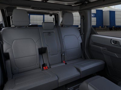 2026 Ford Bronco Big Bend 222A