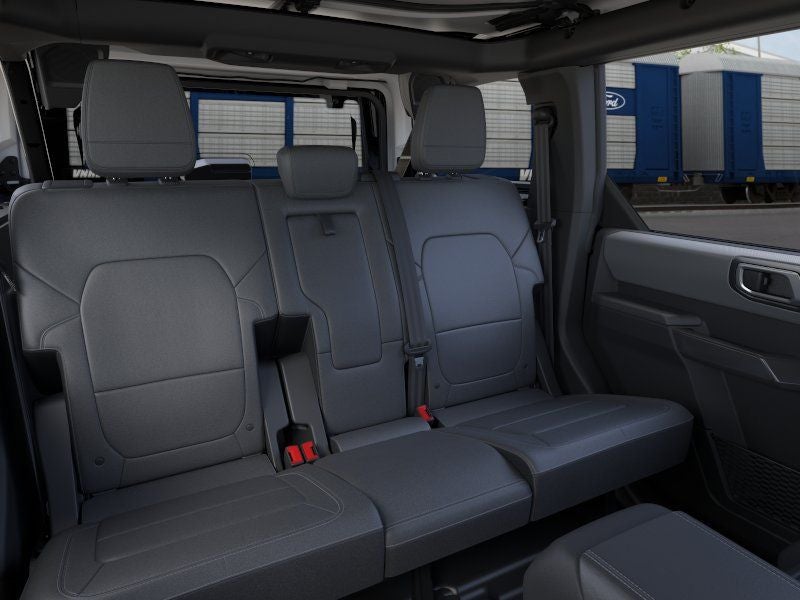 2026 Ford Bronco Big Bend 222A