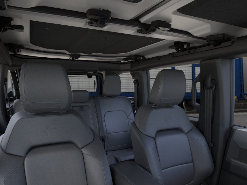 2026 Ford Bronco Big Bend 222A