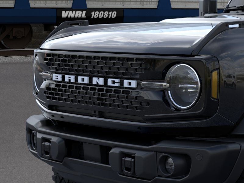 2026 Ford Bronco Big Bend 222A