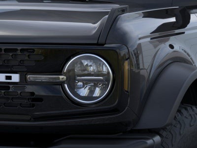 2026 Ford Bronco Big Bend 222A
