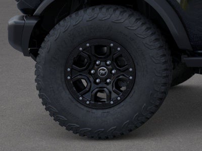 2026 Ford Bronco Big Bend 222A
