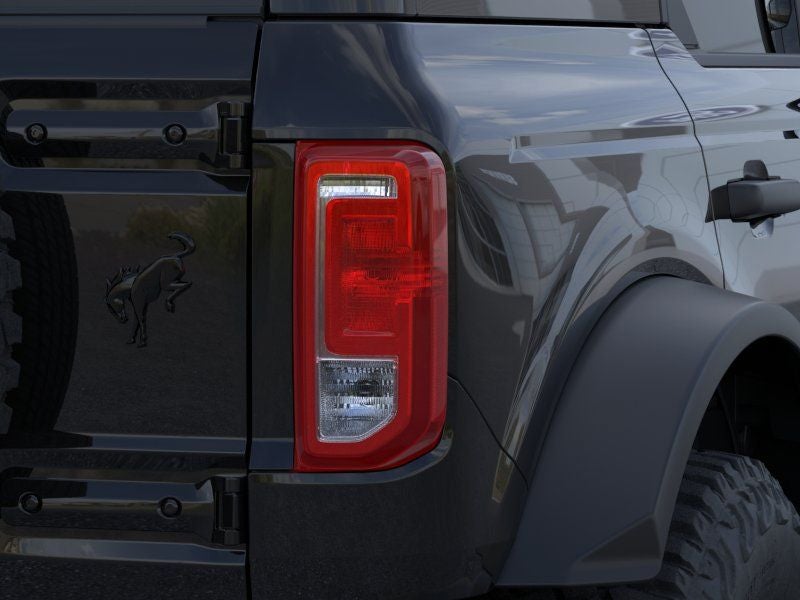 2026 Ford Bronco Big Bend 222A