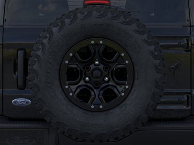 2026 Ford Bronco Big Bend 222A