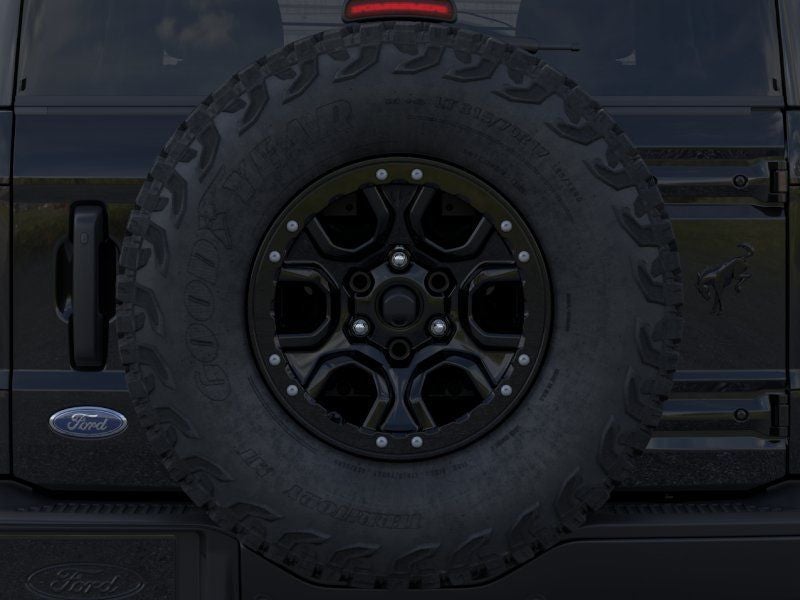 2026 Ford Bronco Big Bend 222A