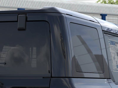 2026 Ford Bronco Big Bend 222A