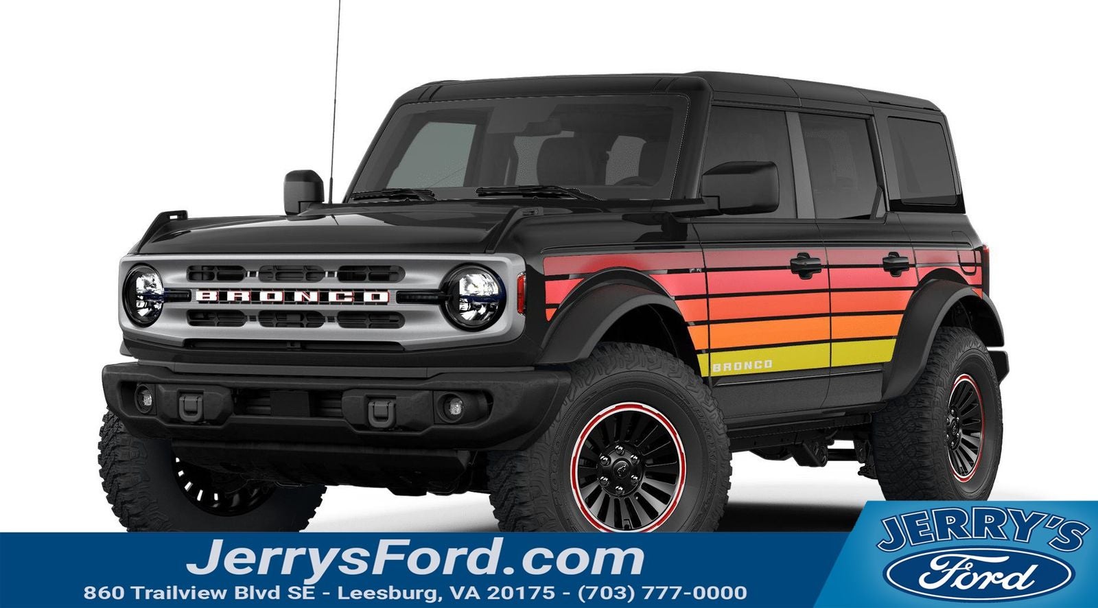2026 Ford Bronco's photo