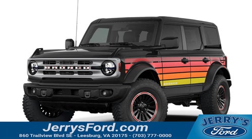 2026 Ford Bronco Big Bend 222A FREE WHEELING