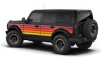 2026 Ford Bronco Big Bend 222A FREE WHEELING