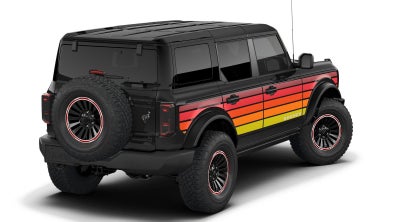 2026 Ford Bronco Big Bend 222A FREE WHEELING