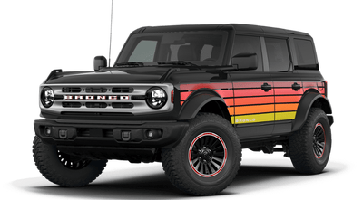 2026 Ford Bronco Big Bend 222A FREE WHEELING