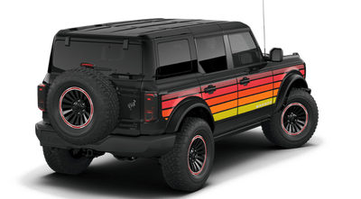 2026 Ford Bronco Big Bend 222A FREE WHEELING