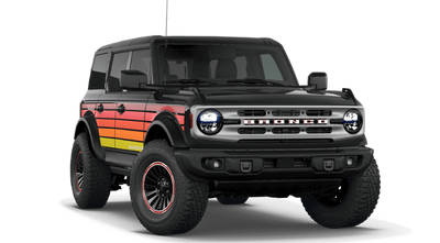 2026 Ford Bronco Big Bend 222A FREE WHEELING