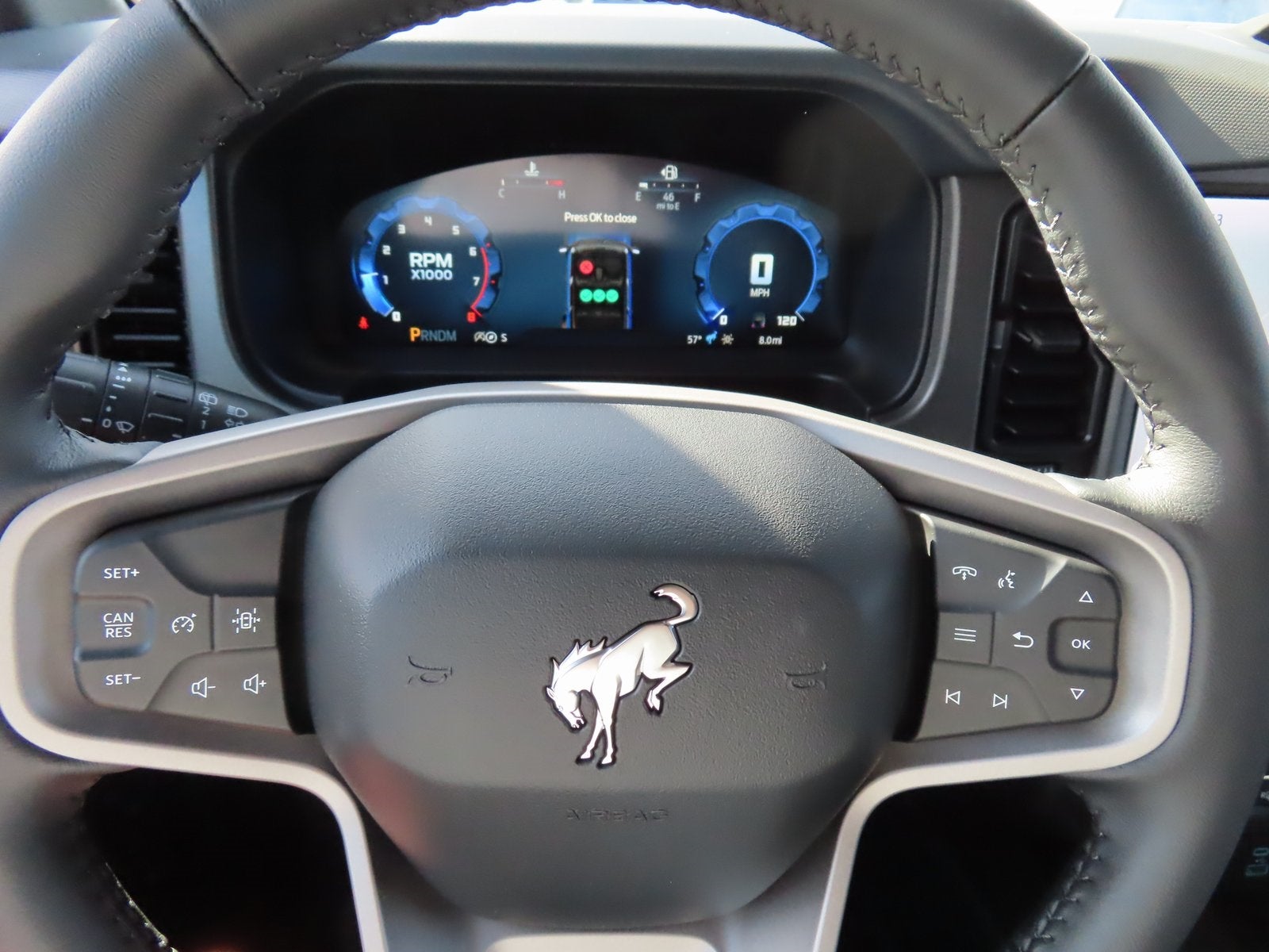 2025 Ford Bronco Big Bend 222A