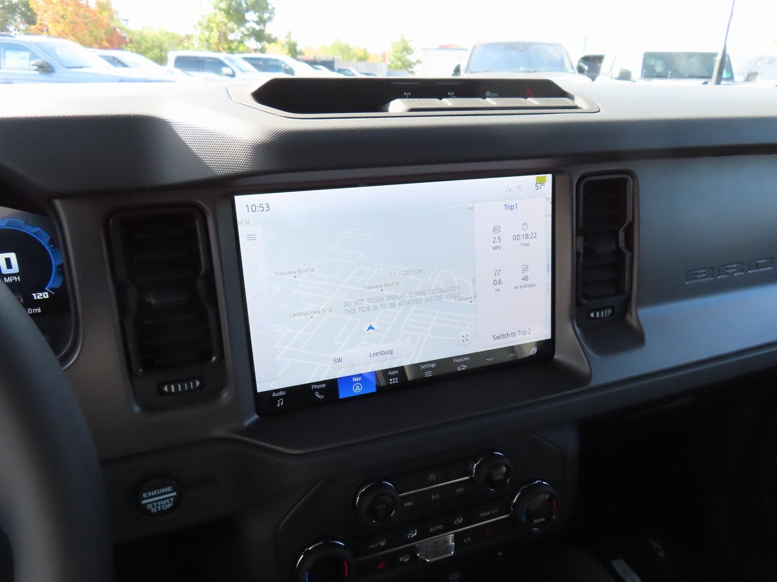 2025 Ford Bronco Big Bend 222A