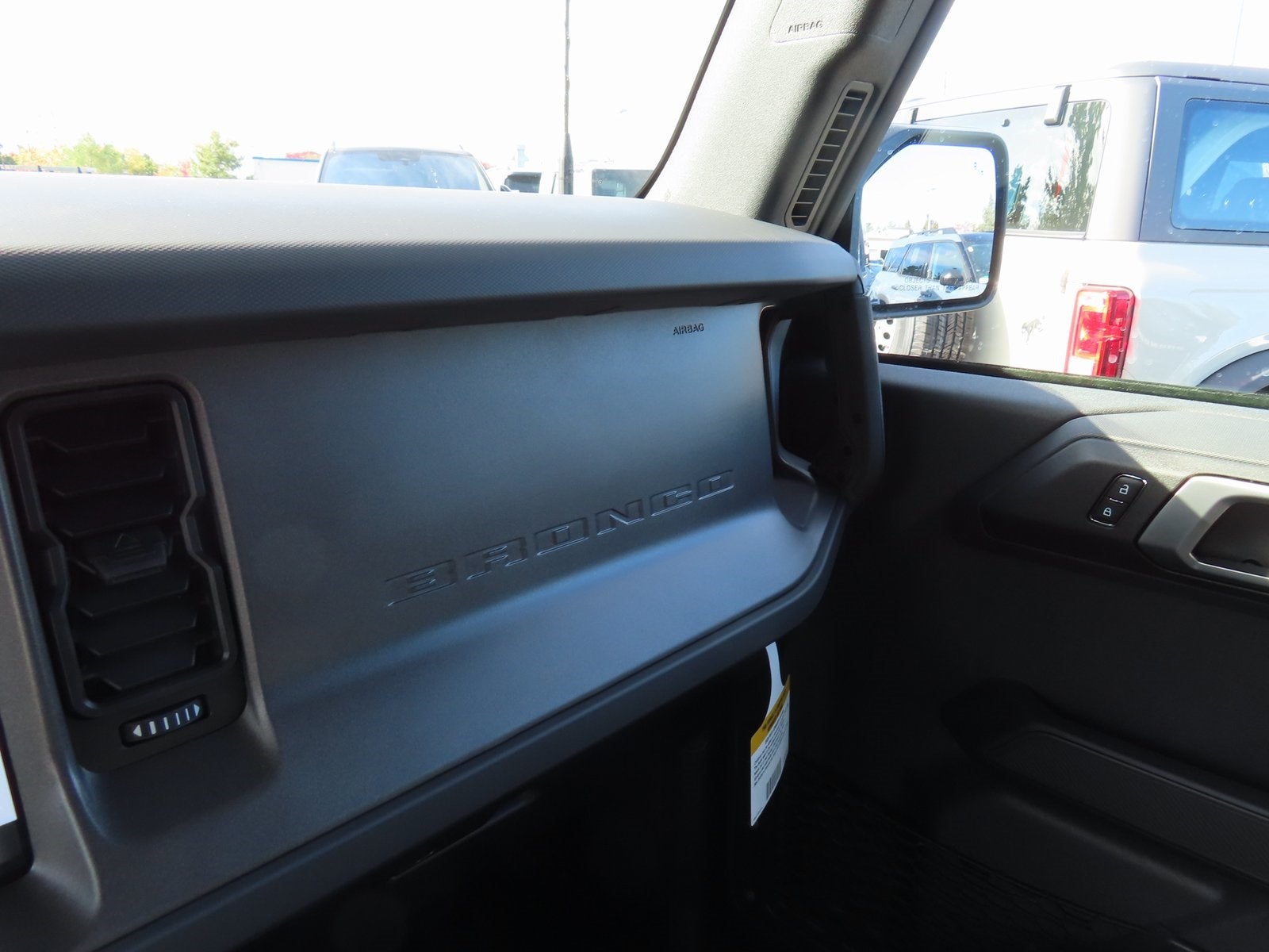 2025 Ford Bronco Big Bend 222A