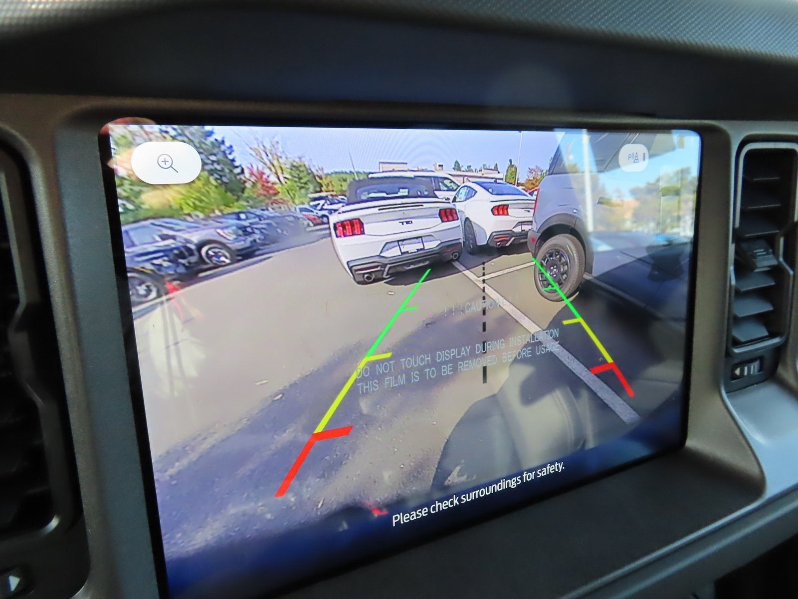 2025 Ford Bronco Big Bend 222A