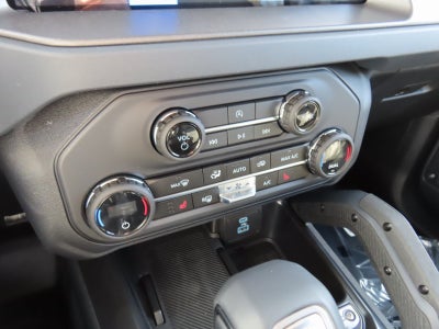 2025 Ford Bronco Big Bend 222A