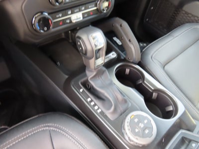 2025 Ford Bronco Big Bend 222A