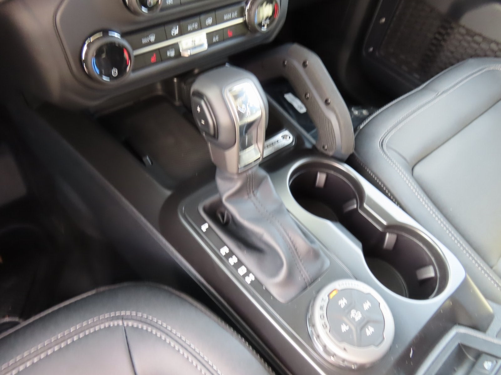 2025 Ford Bronco Big Bend 222A