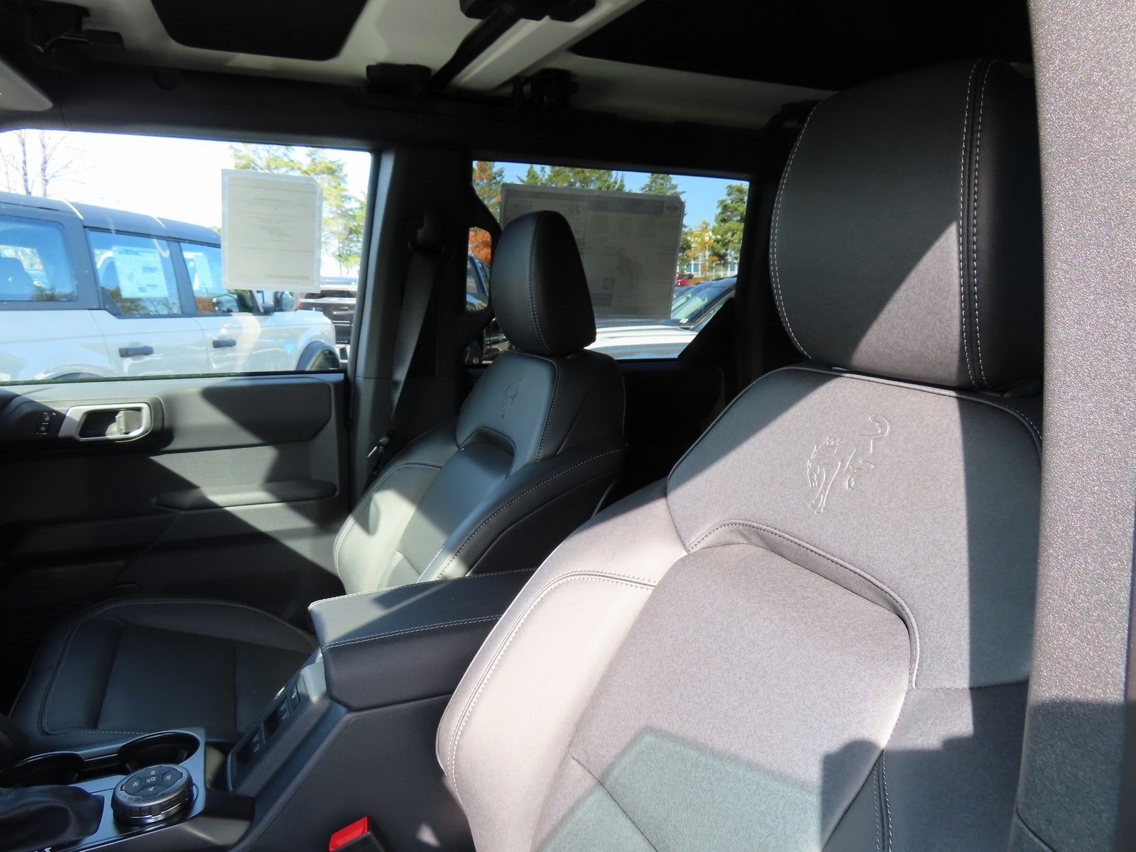 2025 Ford Bronco Big Bend 222A