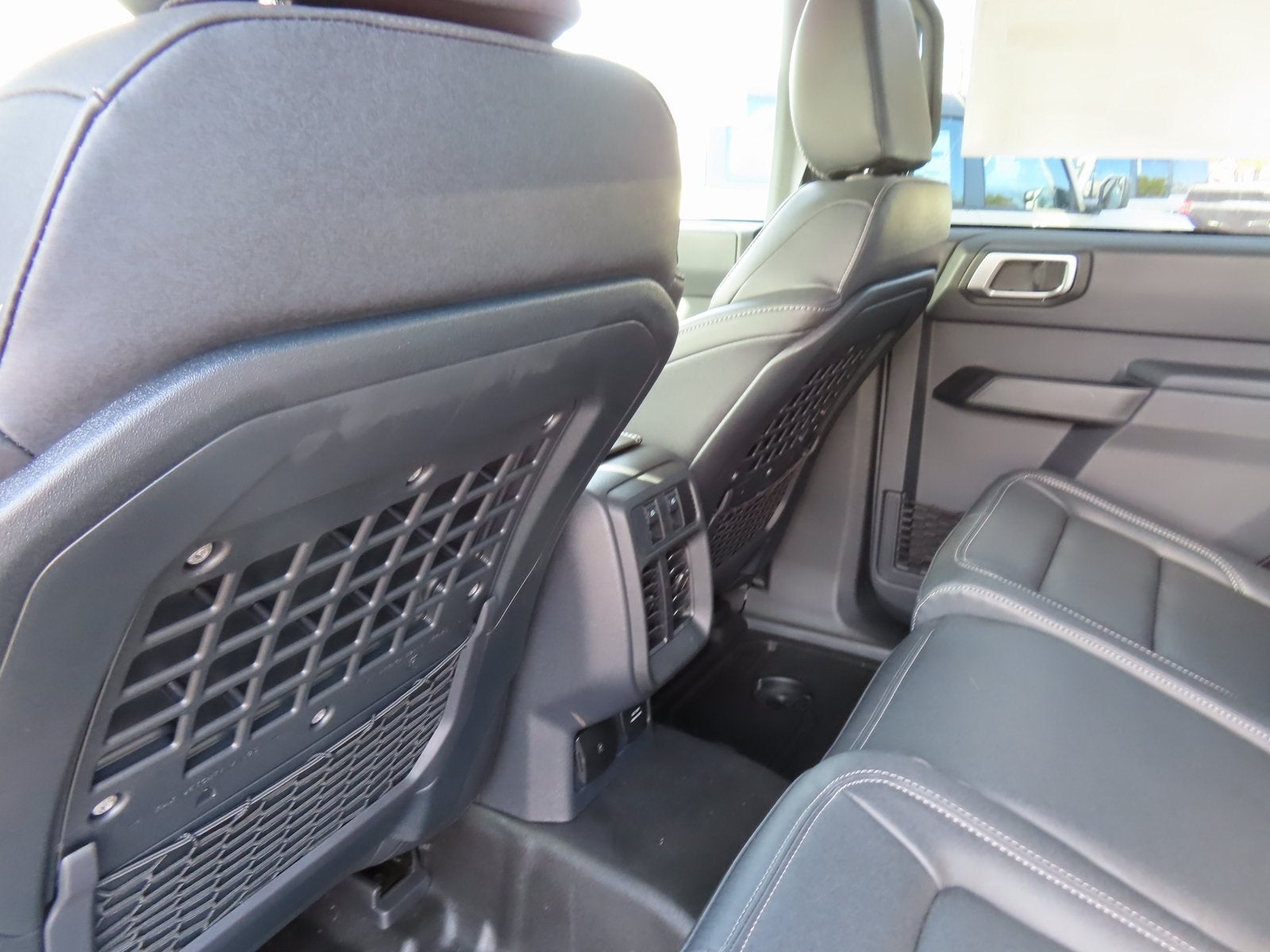 2025 Ford Bronco Big Bend 222A