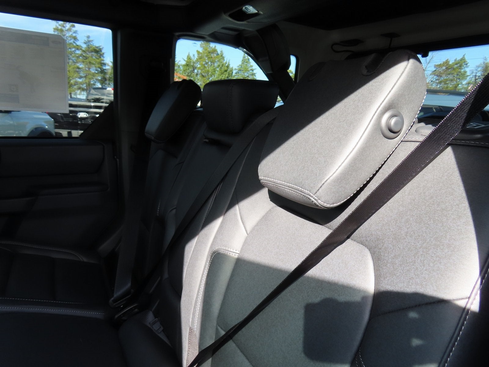 2025 Ford Bronco Big Bend 222A