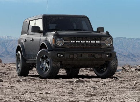 2025 Ford Bronco Big Bend 222A