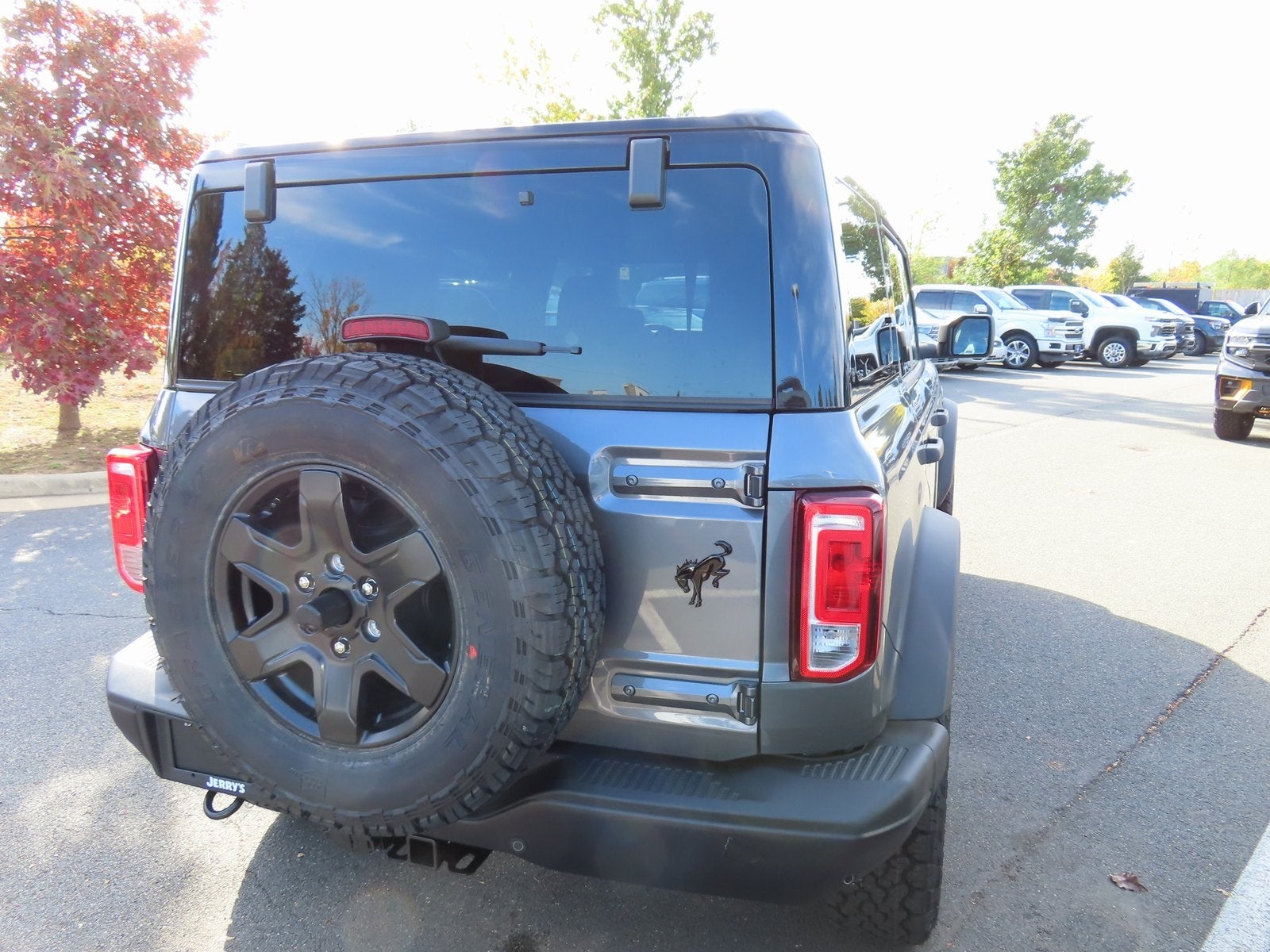 2025 Ford Bronco Big Bend 222A