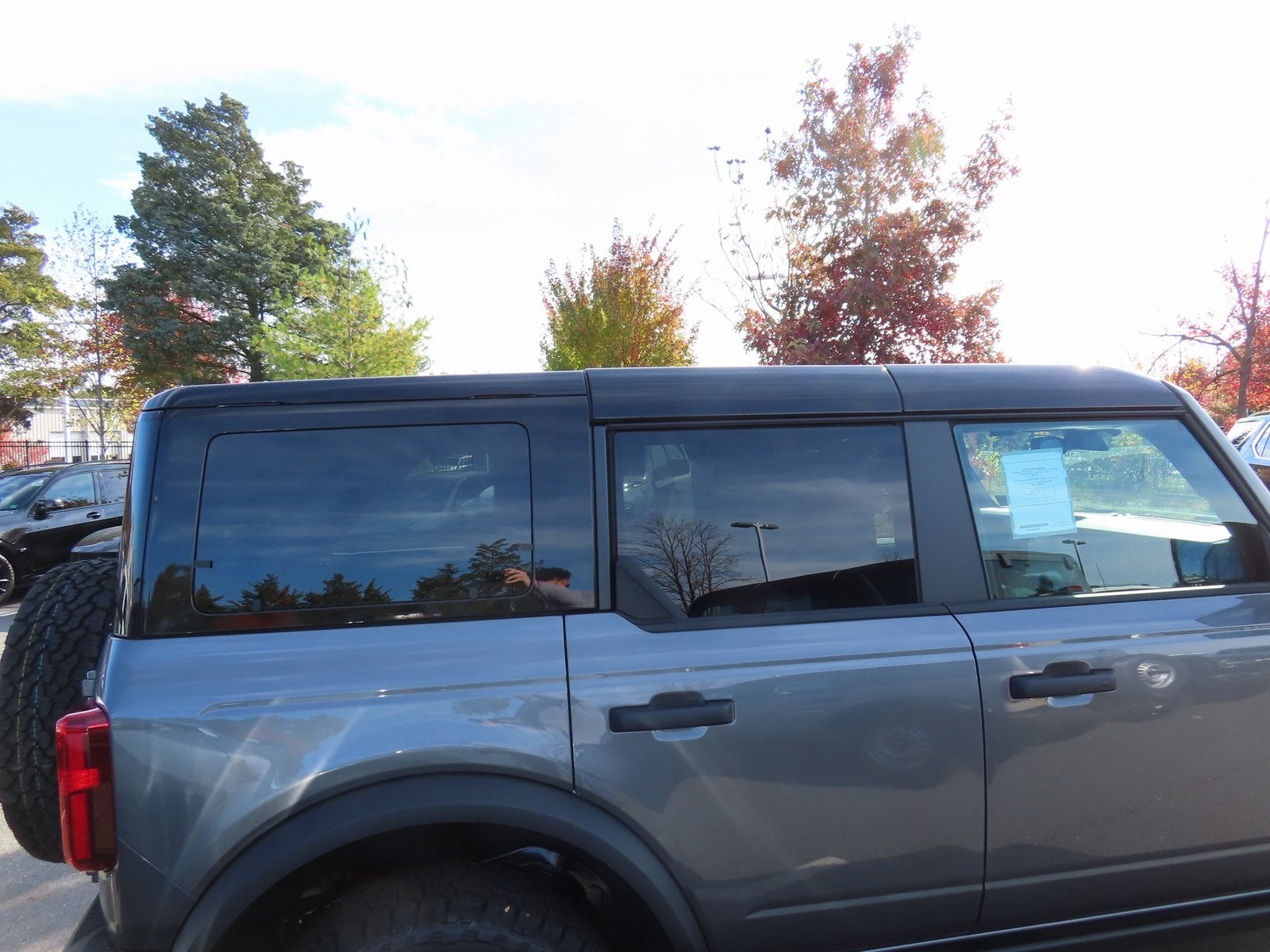 2025 Ford Bronco Big Bend 222A